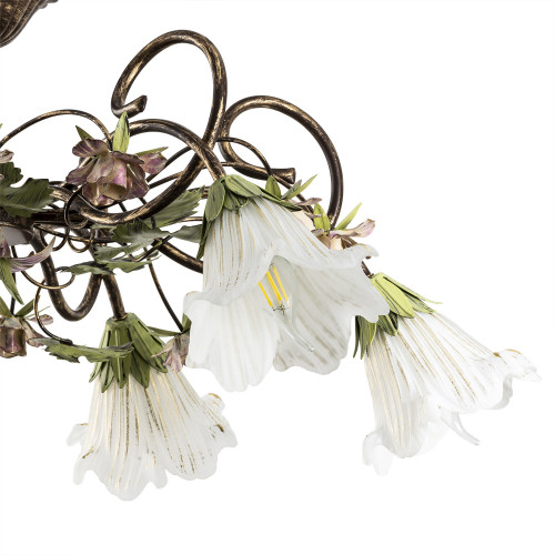 Люстра «Розалия» 1616